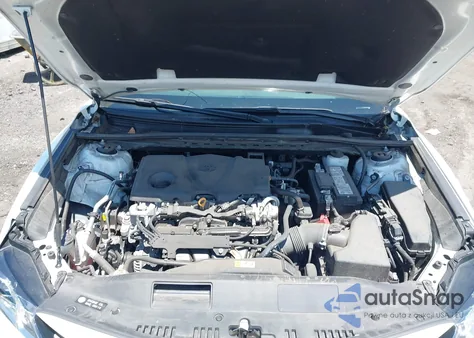 2023 Toyota Camry Le z USA, uszkodzony, nr VIN 4T1C11BK5PU086628